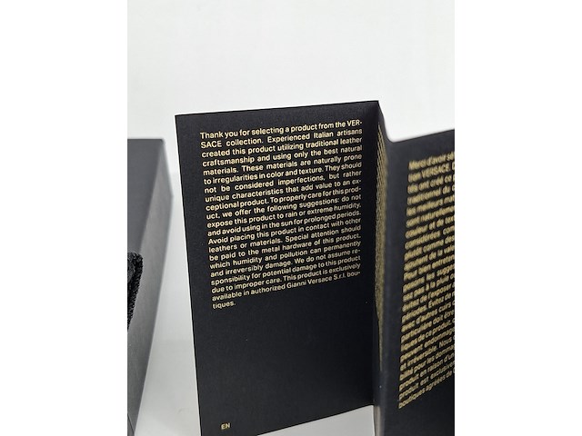 Versace medusa wallet, versace, portemonnee , bordeaux, goud - afbeelding 6 van  18