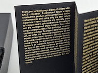 Versace medusa wallet, versace, portemonnee , bordeaux, goud - afbeelding 6 van  18