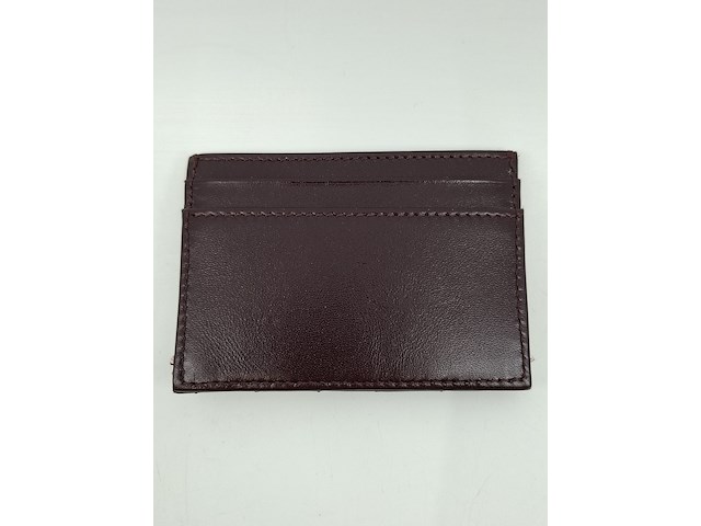 Versace medusa wallet, versace, portemonnee , bordeaux, goud - afbeelding 14 van  18