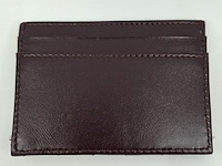 Versace medusa wallet, versace, portemonnee , bordeaux, goud - afbeelding 14 van  18