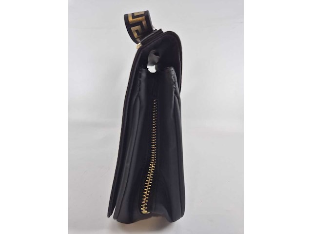 Versace schoudertas, zwart - afbeelding 2 van  11