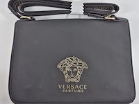 Versace schoudertas, zwart - afbeelding 4 van  11