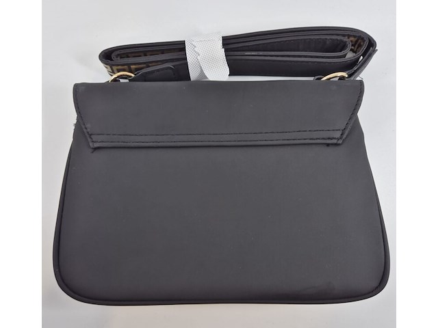 Versace schoudertas, zwart - afbeelding 5 van  11