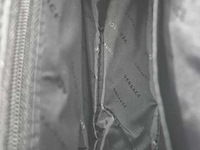 Versace schoudertas, zwart - afbeelding 9 van  11