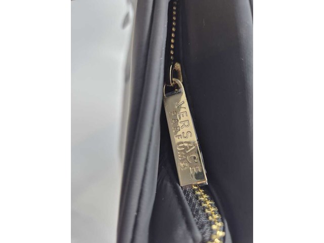 Versace schoudertas, zwart - afbeelding 10 van  11