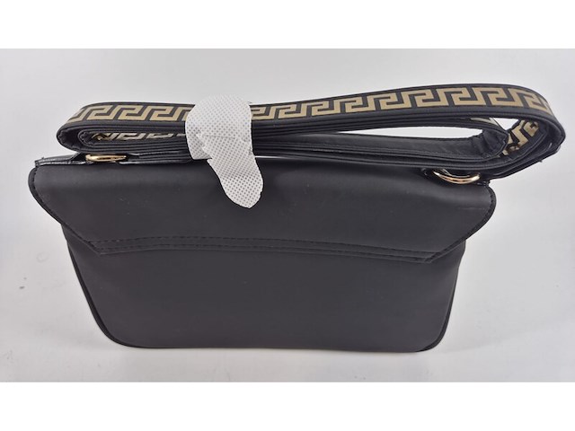 Versace schoudertas, zwart - afbeelding 11 van  11