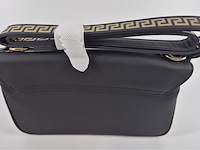 Versace schoudertas, zwart - afbeelding 11 van  11