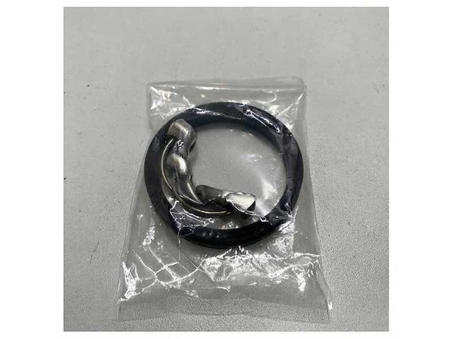 Versari & delmonte patrol fuel tank dop black - 0703-an-z - afbeelding 2 van  5