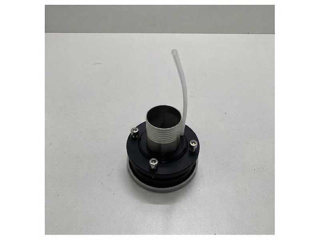 Versari & delmonte patrol fuel tank dop black - 0703-an-z - afbeelding 3 van  5