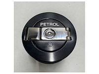 Versari & delmonte patrol fuel tank dop black - 0703-an-z - afbeelding 4 van  5