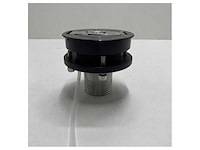 Versari & delmonte patrol fuel tank dop black - 0703-an-z - afbeelding 5 van  5