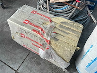 Verschillend isolatiemateriaal - afbeelding 1 van  1