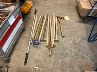 Verschillend tuingereedschap (19x) - afbeelding 2 van  3