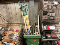Verschillend tuingereedschap (19x) - afbeelding 3 van  3