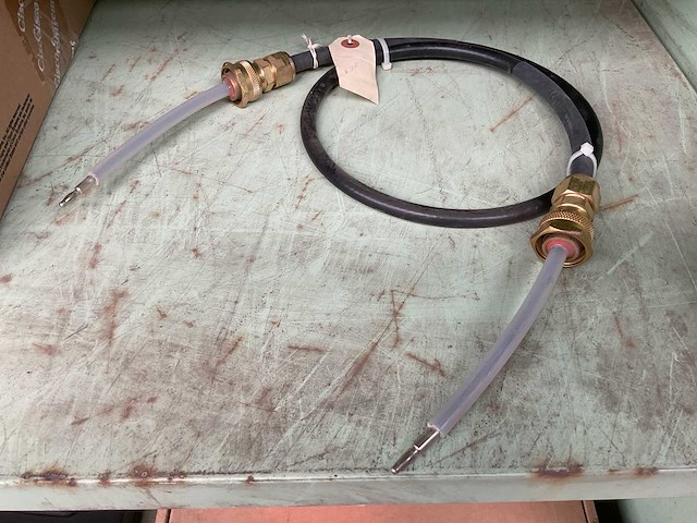 Verschillende aansluitkabels (6x) - afbeelding 2 van  3