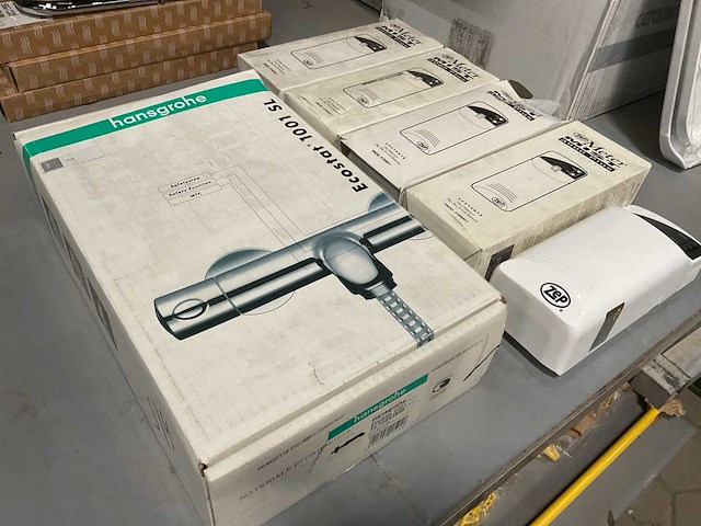 Verschillende accessoires (6x) - afbeelding 3 van  3