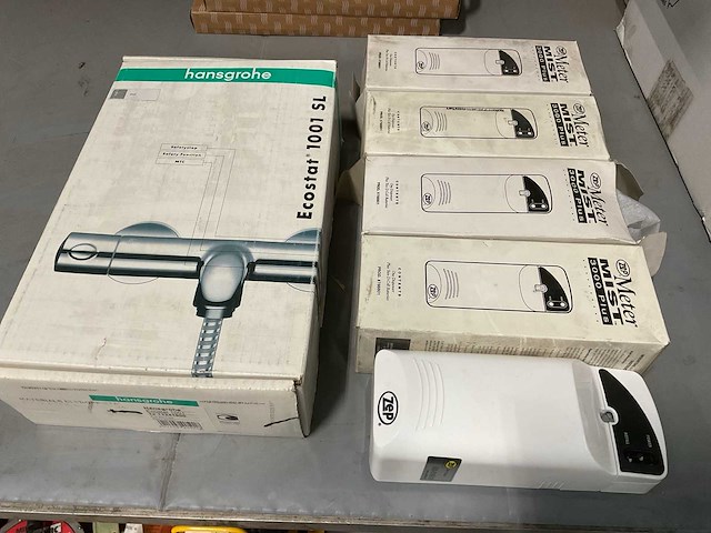 Verschillende accessoires (6x) - afbeelding 1 van  3