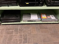 Verschillende audioapparatuur (4x) - afbeelding 2 van  3