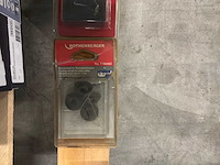 Verschillende badkamer/installatie accessoires. (65x) - afbeelding 4 van  9