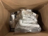 Verschillende badkamer/installatie accessoires. (65x) - afbeelding 8 van  9