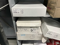 Verschillende bindmaterialen - afbeelding 3 van  12