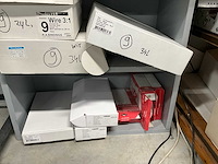 Verschillende bindmaterialen - afbeelding 4 van  12