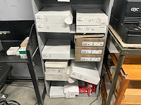 Verschillende bindmaterialen - afbeelding 1 van  12