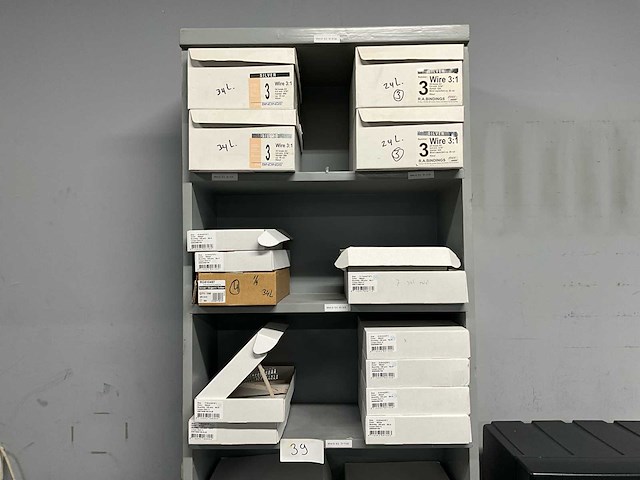 Verschillende bindmaterialen - afbeelding 5 van  12