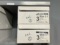 Verschillende bindmaterialen - afbeelding 6 van  12