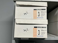 Verschillende bindmaterialen - afbeelding 7 van  12