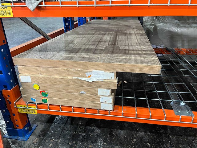 Verschillende bootdeuren alpi oak - afbeelding 1 van  1