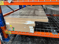 Verschillende bootdeuren alpi oak - afbeelding 1 van  1