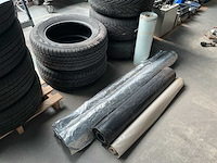 Verschillende bouw en afdekmateriaal - afbeelding 1 van  3