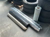 Verschillende bouw en afdekmateriaal - afbeelding 2 van  3