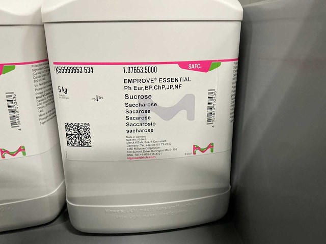 Verschillende chemische stoffen - afbeelding 3 van  7