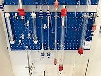 Verschillende chromatografiekolommen - afbeelding 4 van  5
