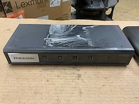 Verschillende docking stations (2x) - afbeelding 2 van  5