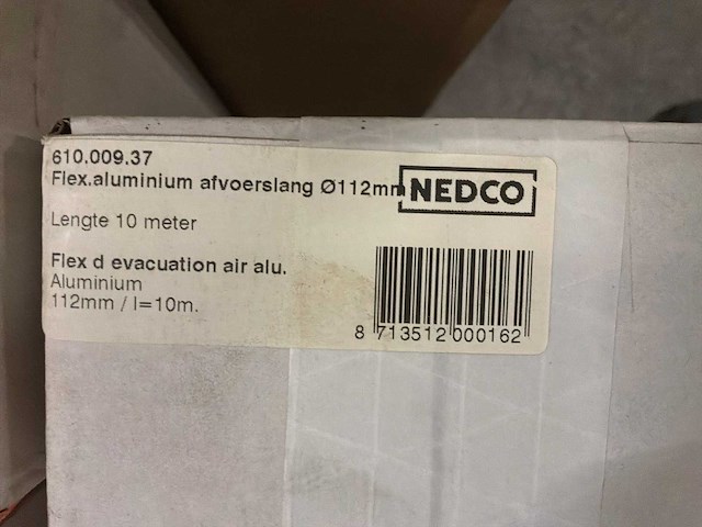 Verschillende dozen accessoires en aansluit materiaal. (9x) - afbeelding 2 van  11