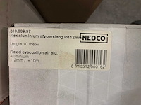 Verschillende dozen accessoires en aansluit materiaal. (9x) - afbeelding 2 van  11