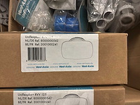 Verschillende dozen accessoires en aansluit materiaal. (9x) - afbeelding 8 van  11