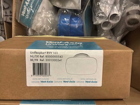 Verschillende dozen accessoires en aansluit materiaal. (9x) - afbeelding 9 van  11