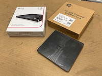 Verschillende dvd writer (46x) - afbeelding 1 van  1