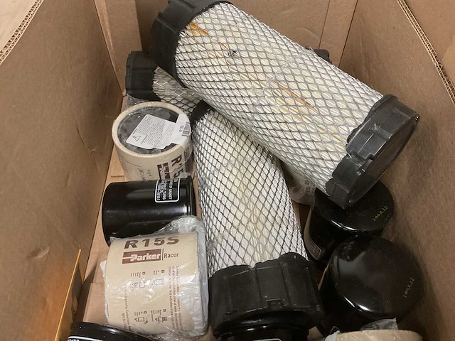 Verschillende filters (13x) - afbeelding 2 van  4