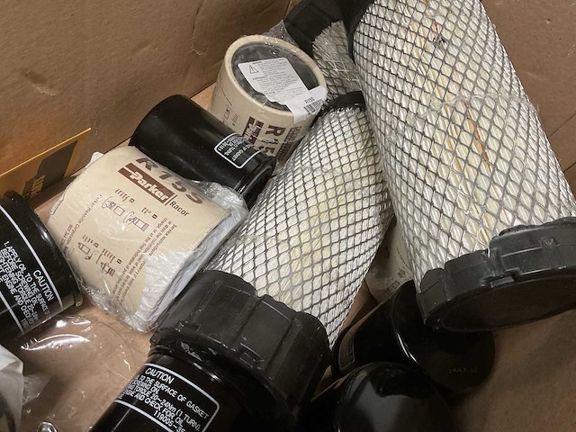 Verschillende filters (13x) - afbeelding 1 van  4