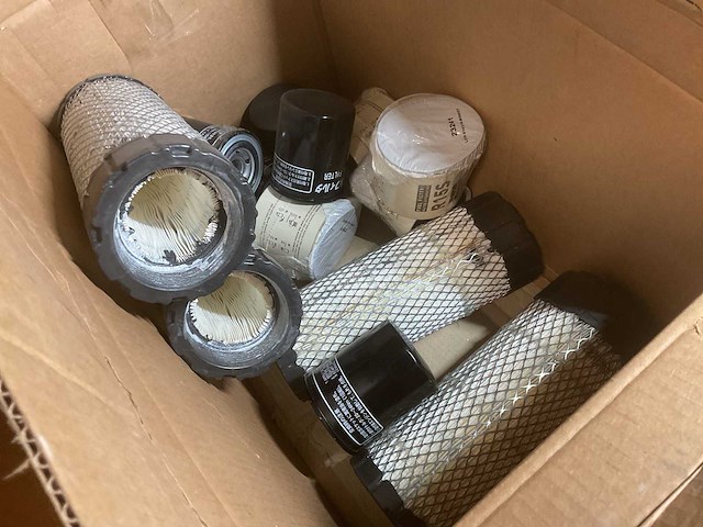 Verschillende filters (13x) - afbeelding 2 van  3