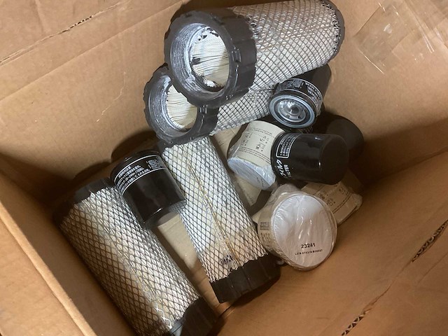 Verschillende filters (13x) - afbeelding 3 van  3