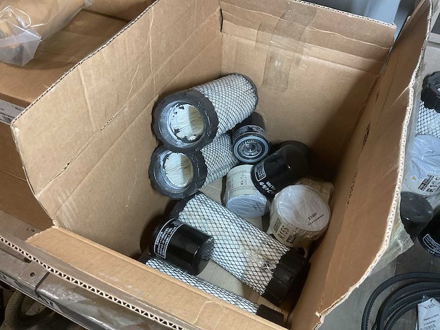 Verschillende filters (13x) - afbeelding 1 van  3