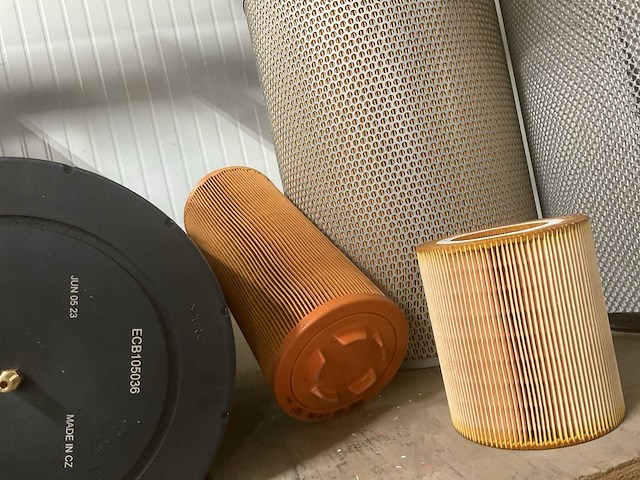 Verschillende fiters (12x) - afbeelding 1 van  6