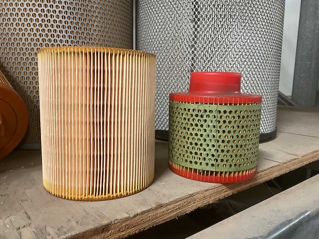 Verschillende fiters (12x) - afbeelding 2 van  6