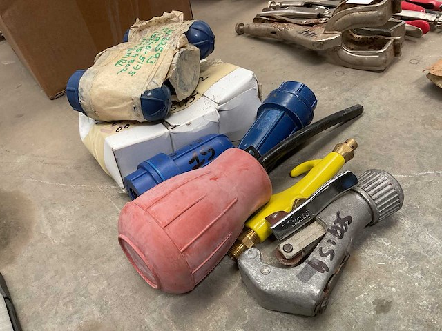 Verschillende gereedschappen (11x) - afbeelding 3 van  3